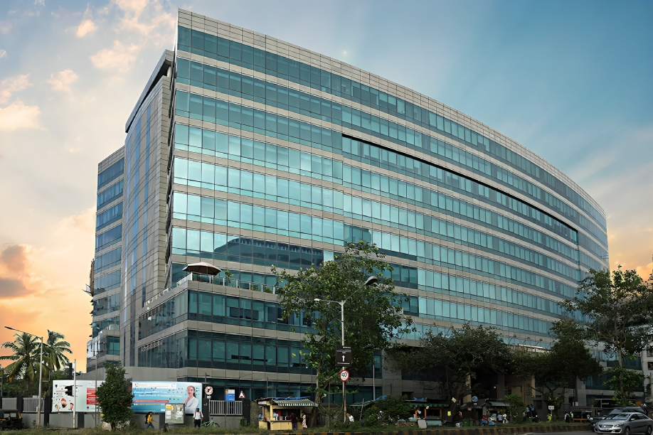 NMIMS Mumbai campus